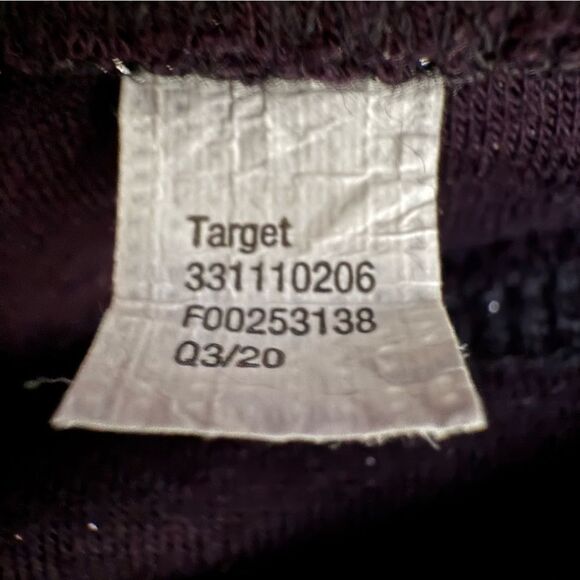 Wild Fable Dark Purple Sparkly Leggings Women’s Size Small - Picture 4 of 4